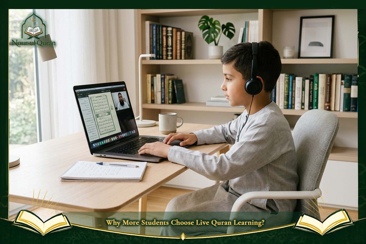 Why More Students Choose Live Quran Learning?